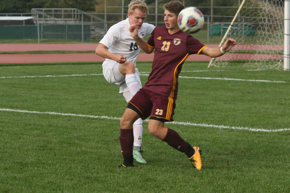 Gallery: Merrillville Soccer Sectional Semifinal